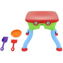 Mesa Infantil Multifuncional Bel Multicolorida