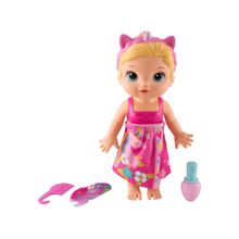 Boneca Baby Alive Dia de Princesa Negra