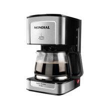 Cafeteira Elétrica Mondial Dolce Arome C-43-20X-SI 20 Cafés Preta