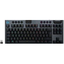 Teclado Mecânico Gamer sem Fio Logitech RGB