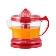 Espremedor de Frutas Mondial Red Premium E-23