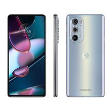Smartphone Motorola Edge 30 Pro 256GB Azul