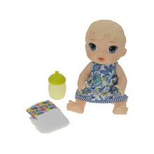 Boneca Baby Alive Hora do Xixi com Acessórios