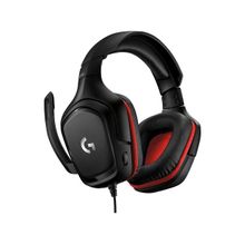 Headset Gamer Logitech G332 PC PS4 Xbox One Preto
