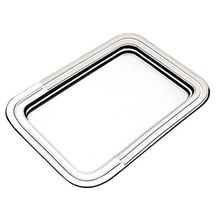 Bandeja Inox Tramontina Retangular