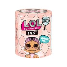 Boneco LOL Surprise Boys com Acessórios