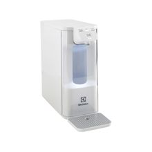 Purificador de Água Electrolux de Mesa Branco Acqua Pure4x Água Gelada Natural e Fria PE12B