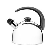 Chaleira Tramontina Inox com Apito 2,1L Brava 61483013