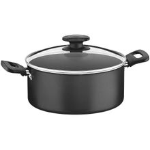Caçarola Tramontina Antiaderente Vermelho 2,8L 20cm Loreto 20382720