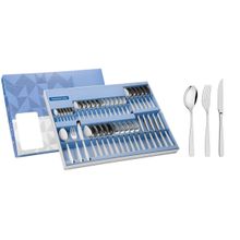Faqueiro Tramontina Inox Cosmos 101 Peças