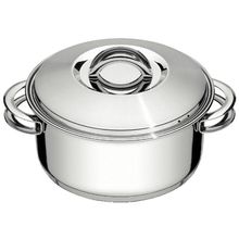 Caçarola Tramontina Inox com Tampa Solar 62503200