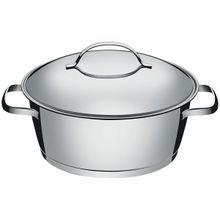 Caçarola Tramontina Inox 3,3L com Tampa