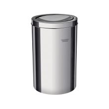 Lixeira Inox para Banheiro 12L