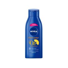 Loção Hidratante Corporal Nivea Firmador Q10 Vitamina C Pele Seca 400ml