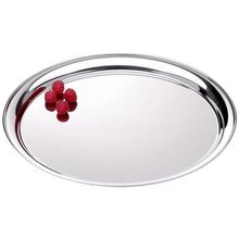 Bandeja Inox Tramontina Redonda 61413400
