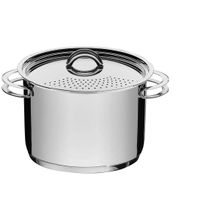 Espagueteira Tramontina Inox 7,7L 24cm com Tampa