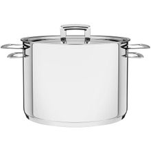Caldeirão Inox Tramontina 4,6L Fundo Triplo