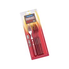 Kit Churrasco 6 Peças Tramontina