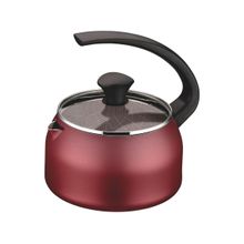 Chaleira Tramontina Vermelha 1,9L Paris Texture