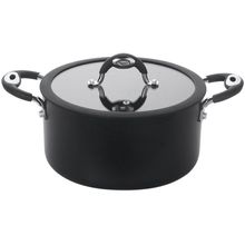 Caçarola Multiflon Antiaderente 3,7L 22cm 3mm