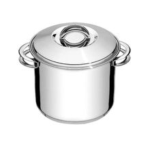 Caldeirão Inox com Tampa 9,6L 24cm Solar 62508240