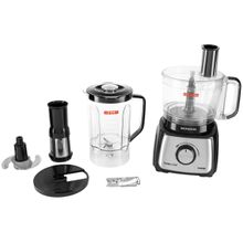 Multiprocessador de Alimentos Mondial Preto