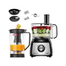 Multiprocessador de Alimentos Mondial Preto
