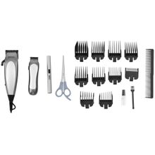 Kit Máquina de Cortar Cabelo Wahl Clipper
