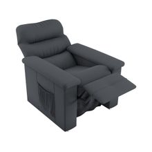 Poltrona Reclinável 3 Posições Matrix Jaguar