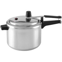 Panela de Pressão Panelux Prata 4L Classic