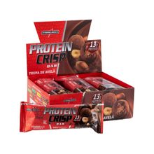Barra de Proteína Integralmédica Protein Crisp