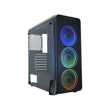 Gabinete Gamer K-Mex Infinity Streamer III CG-A2G8