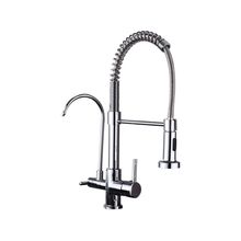 Torneira para Cozinha Gourmet de Mesa Dupla Nell