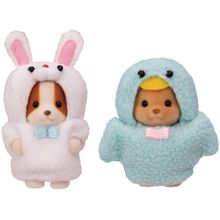Sylvanian Families Adoráveis Fantasias