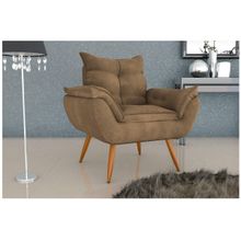 Poltrona Decorativa Moderno Matrix Tóquio