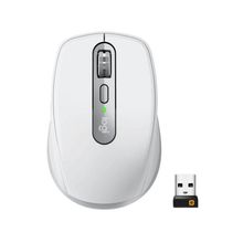Mouse sem Fio Logitech Óptico 4000DPI 6 Botões
