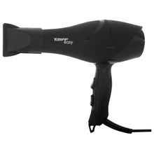 Secador de Cabelo Taiff Easy Preto 1700W 2 Velocidades