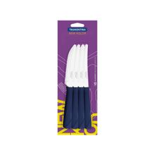 Faca para Churrasco Tramontina Inox 4”