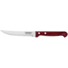 Faca para Churrasco Tramontina Inox 5” Polywood