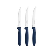 Jogo de Facas Churrasco Tramontina Inox