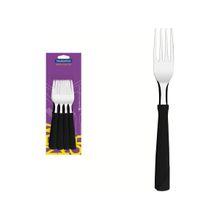 Jogo de Garfos de Mesa Tramontina Inox New Kolor