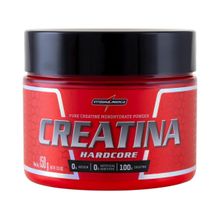 Creatina Mono-hidratada Integralmédica Hardcore