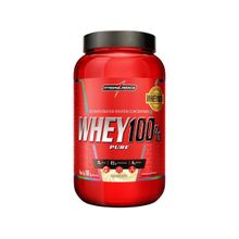 Whey Protein Concentrado Integralmédica 100% Pure