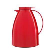 Bule de Café Térmico de Polipropileno Vermelho