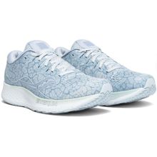 Tênis Saucony Ride Iso 2 Feminino Azul Claro