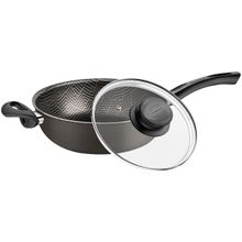 Frigideira Antiaderente Tramontina de Alumínio Paris Vermelha 24cm