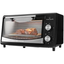 Forno Elétrico Bancada Mondial 6L Cor Pratic Cook