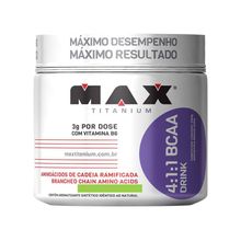 BCAA 4:1:1 Drink 280g