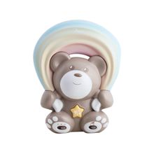 Projetor Infantil Musical Chicco Rainbow Bear Neutral