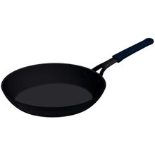 Frigideira Tramontina de Ferro Profissional Preta 24cm